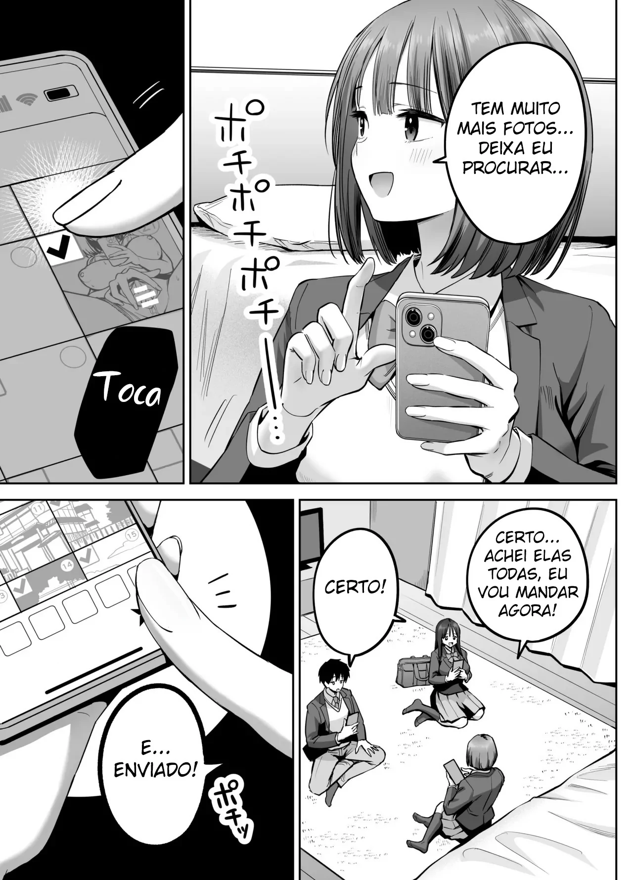 Ura Aka Joshi no Jidori Ero Gosoushin by Honshiro Nikori
