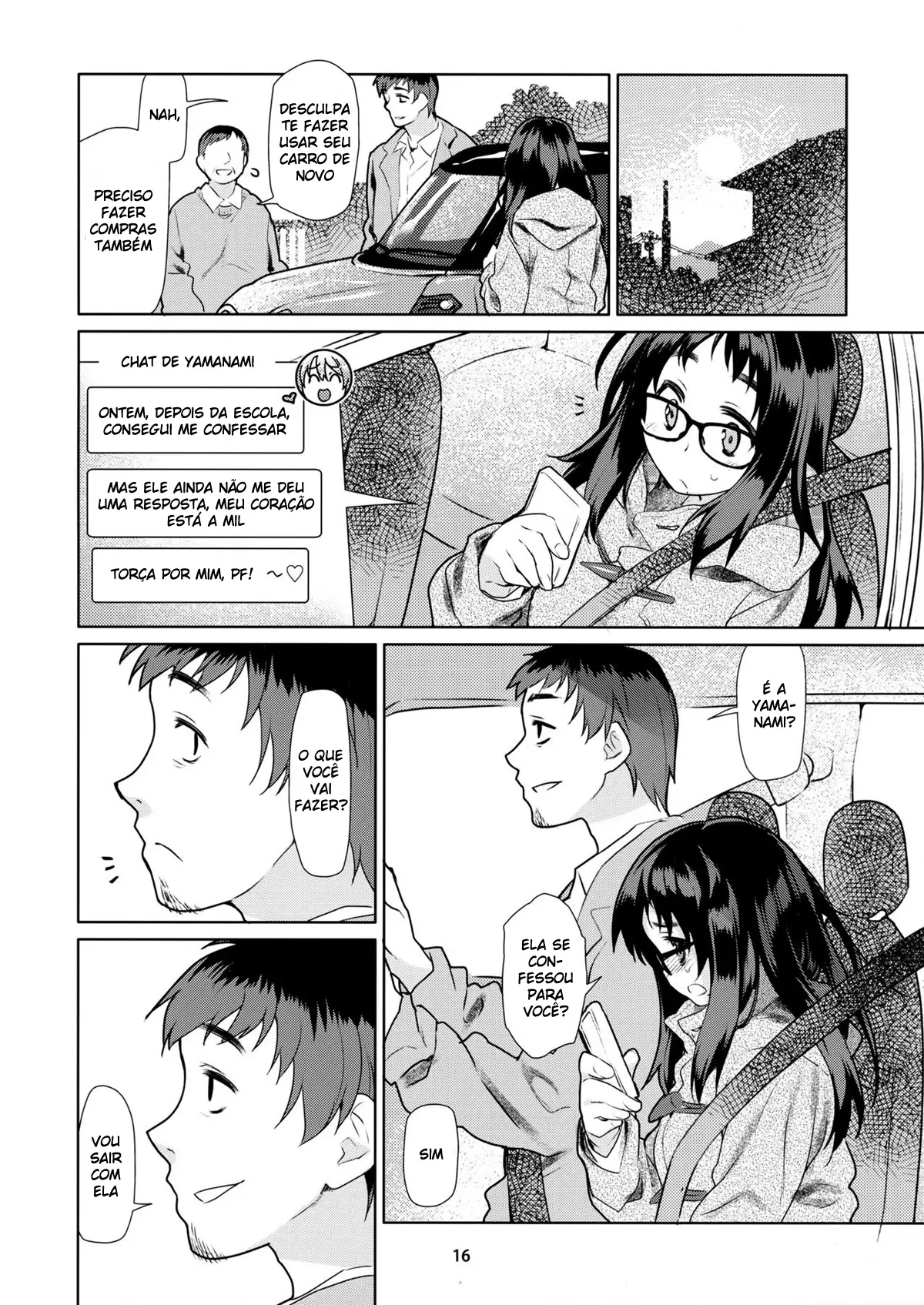 Y by Midori No Rupe by Midori no Rupe