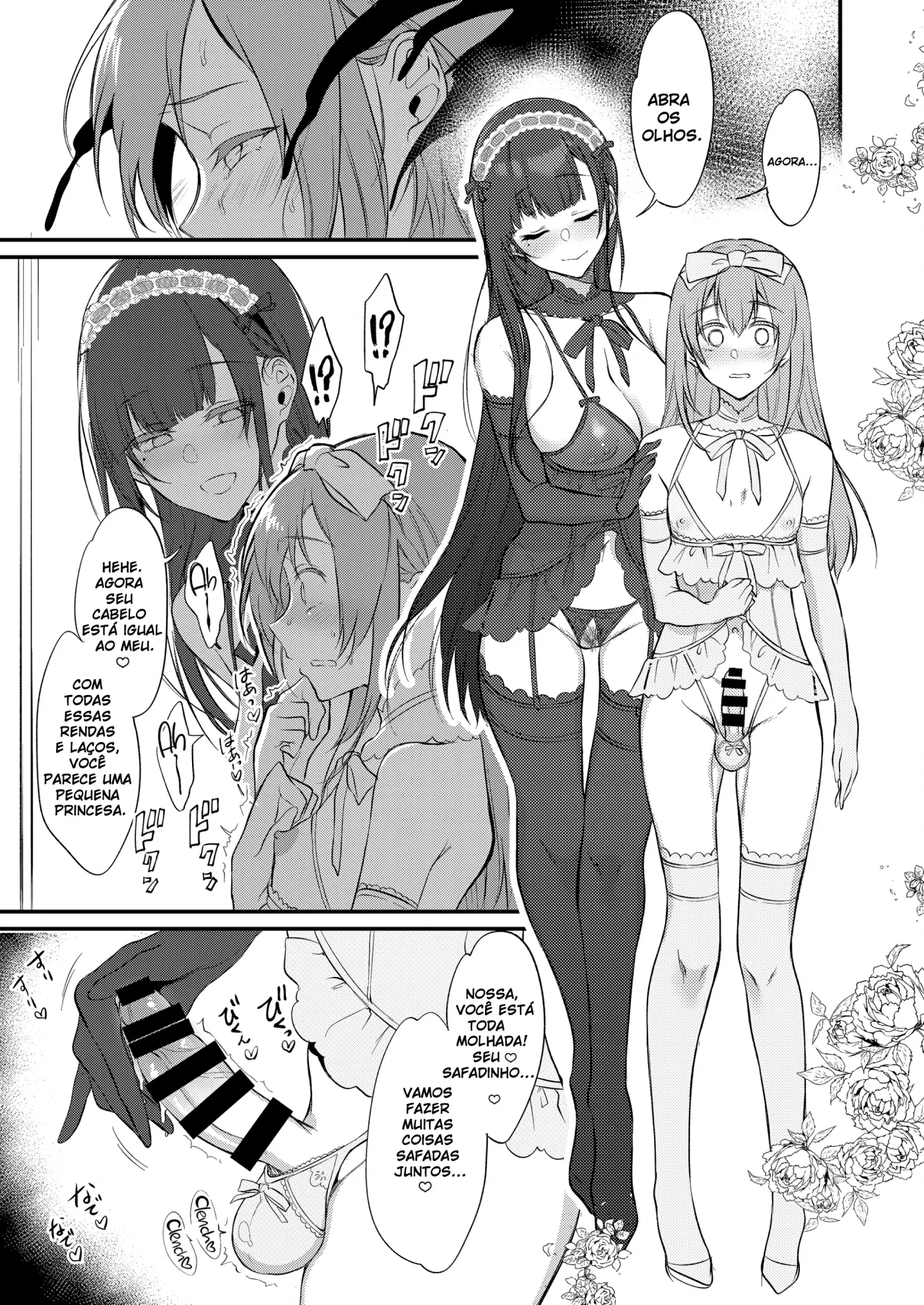 Ane Narumono 8 by Pochi.