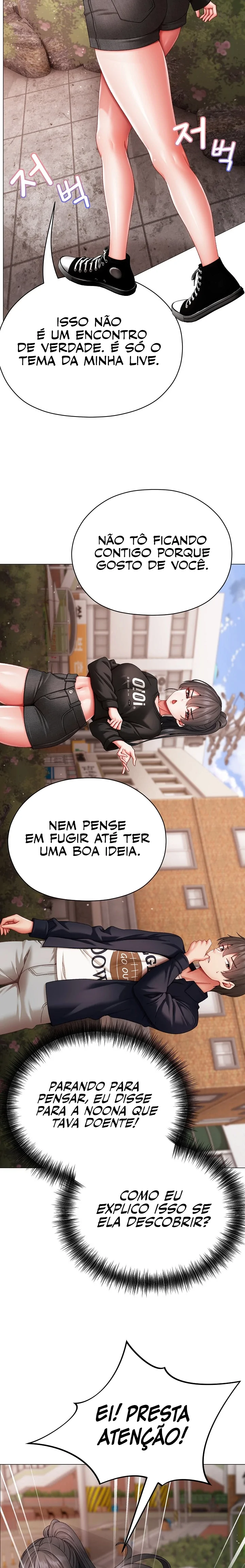 Pequena Delinquente 9 by Chanis
