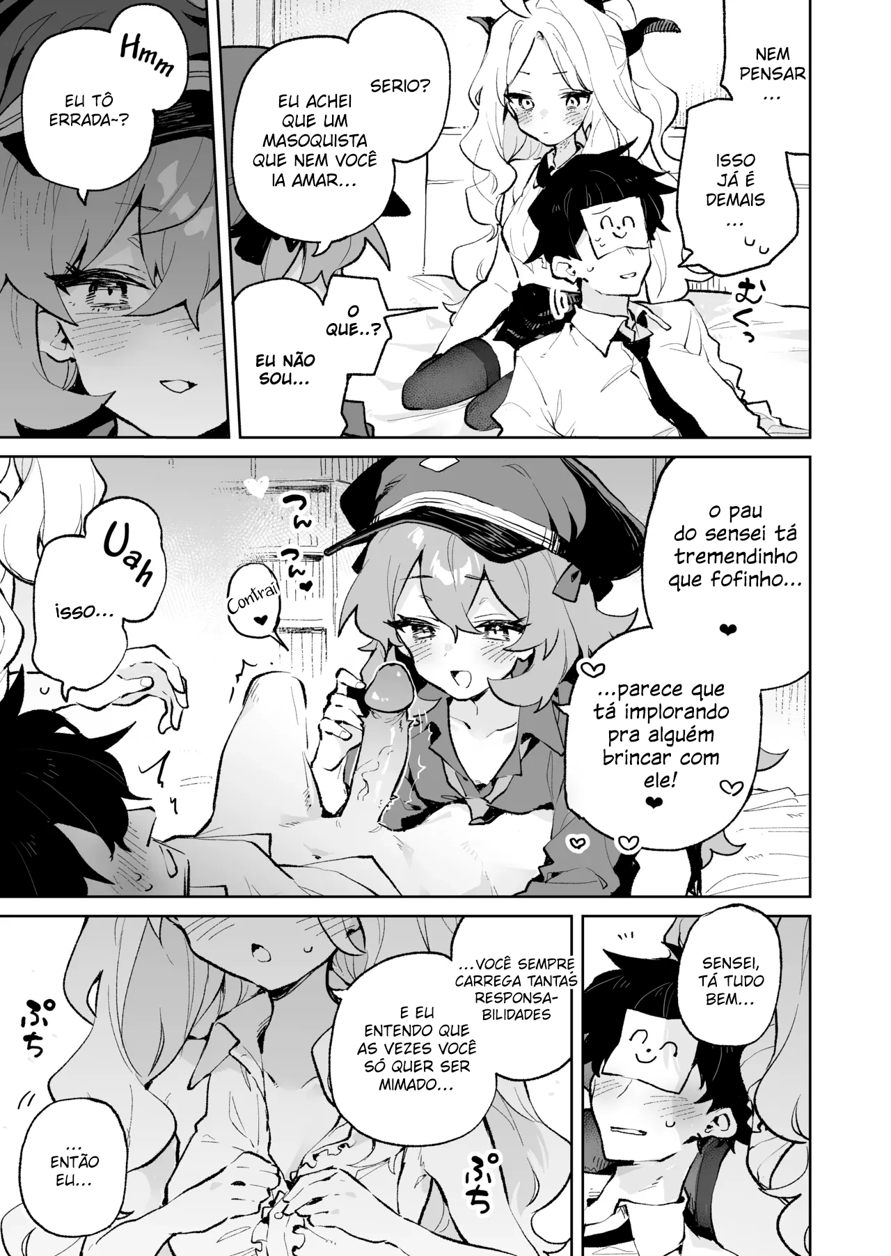Mofumofu Toroama Kougoyoku by Rimukoro