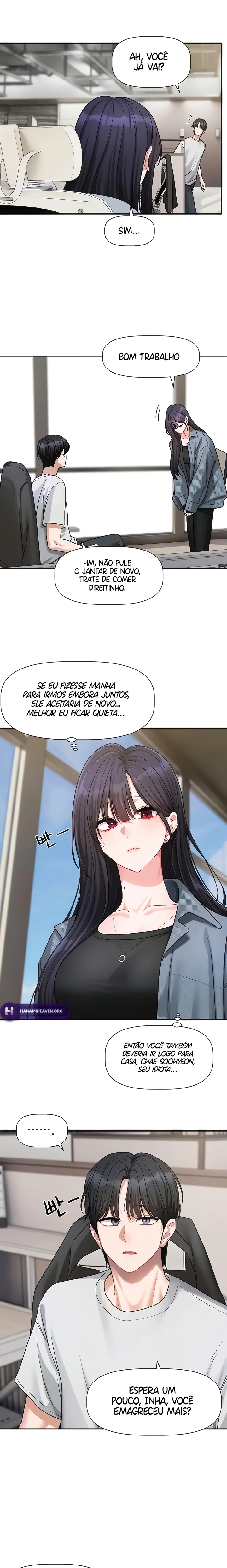 Busca Pelo Amor 16 by QRQ