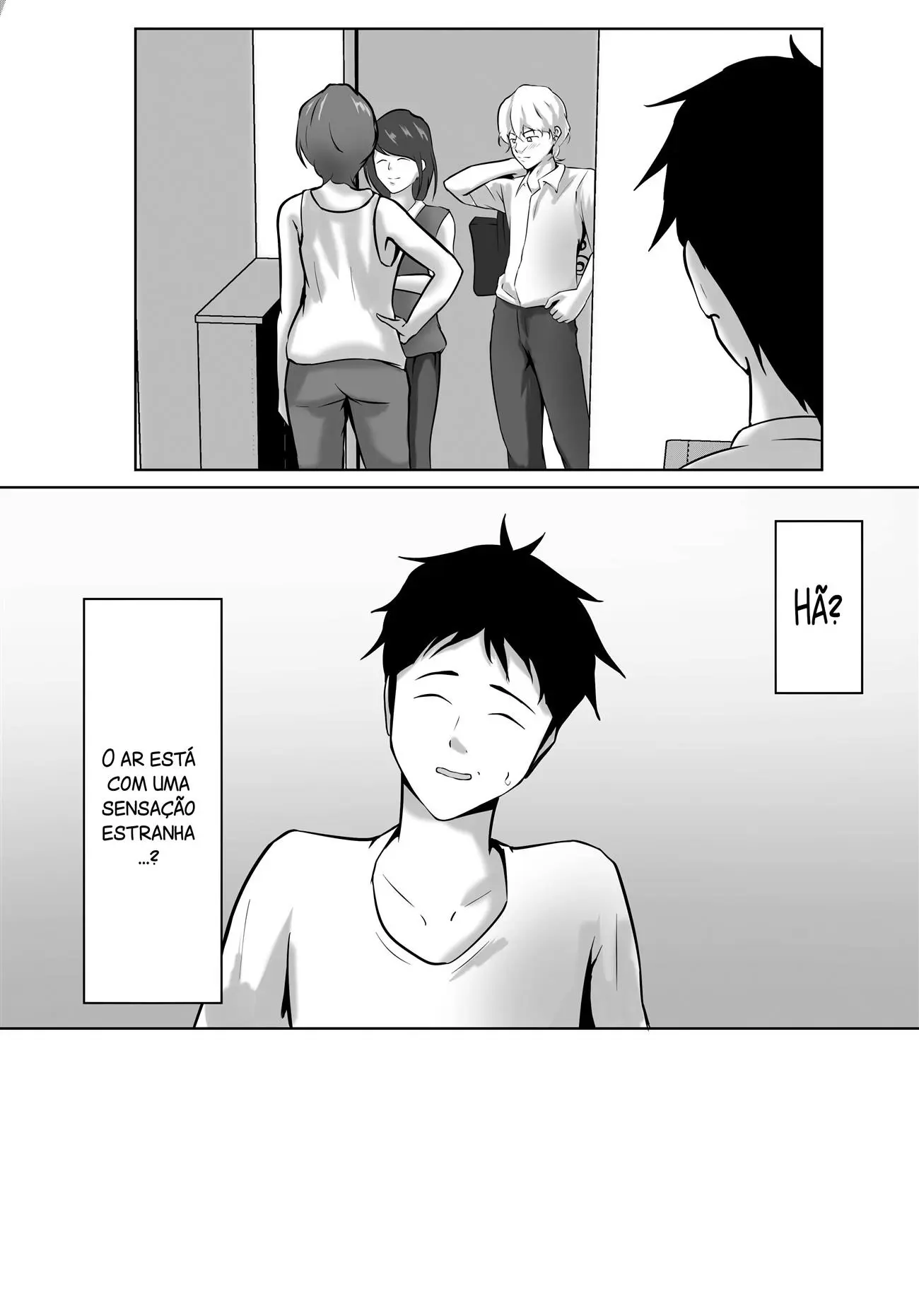 Haha wa Onna deshita 6 by Shimipan