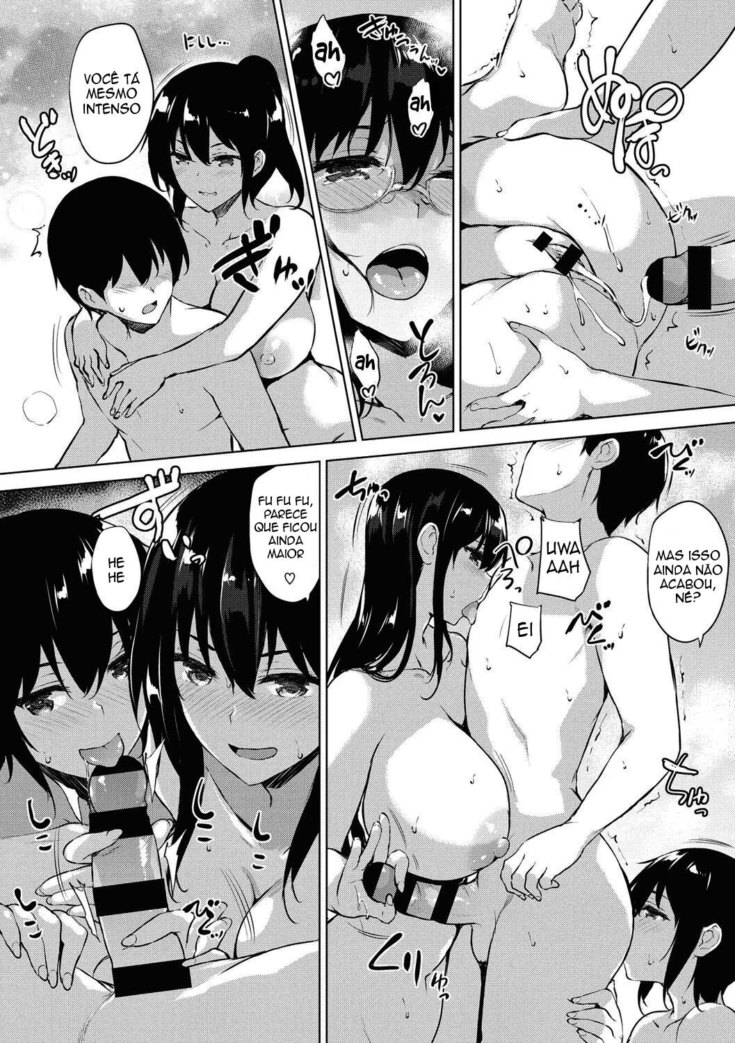 EROGE de Subete ha Kaiketsu Dekiru! 6 by Goban
