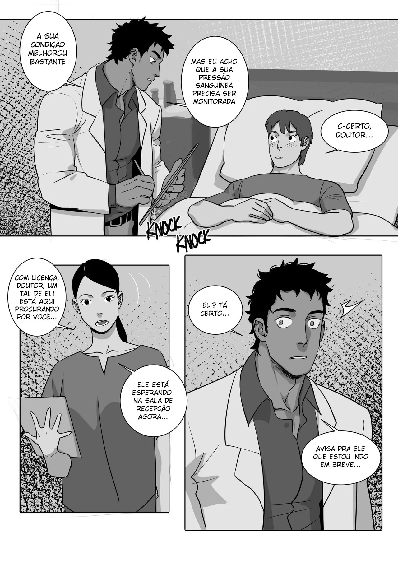 Esse Cara 4 by Suyohara