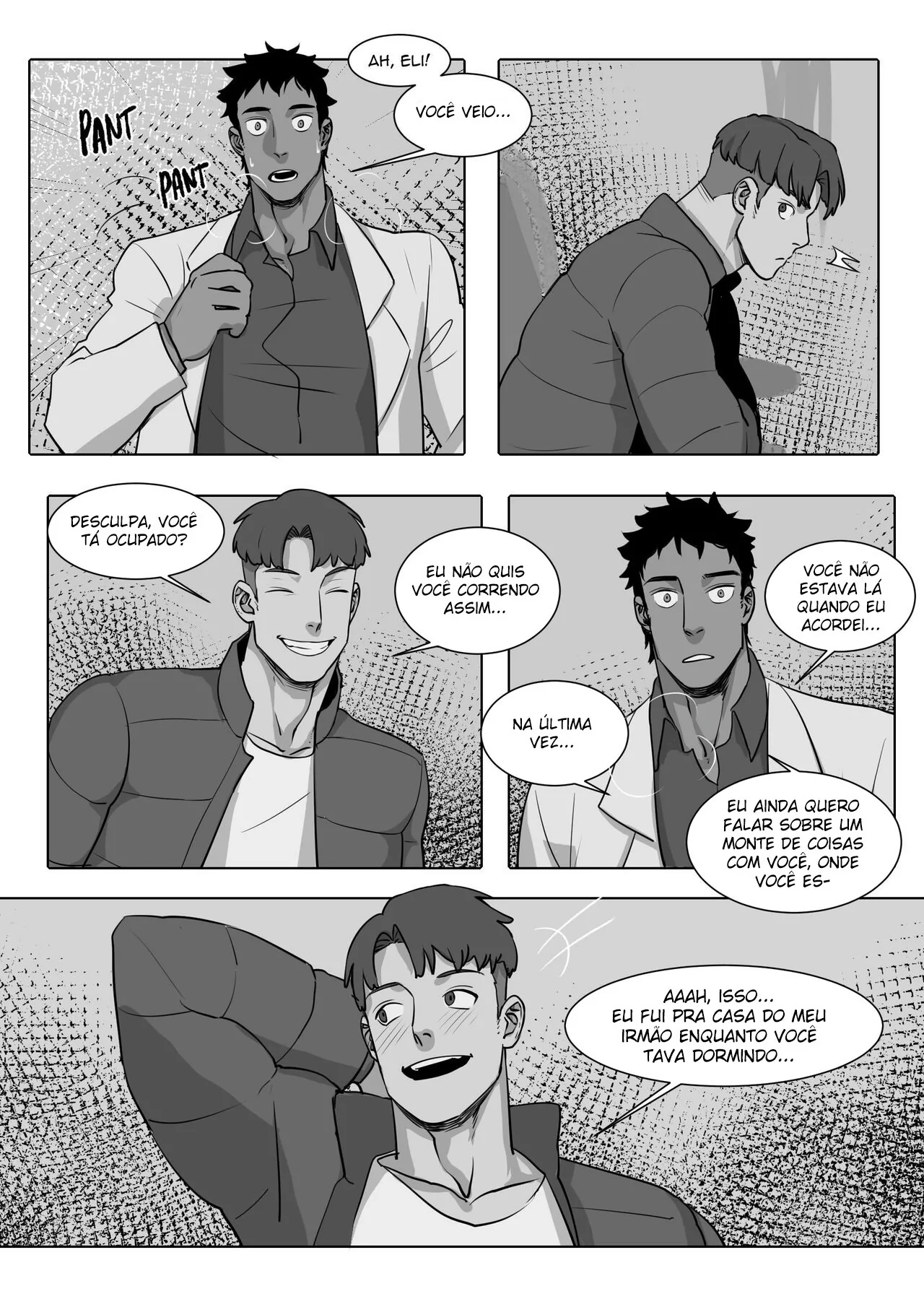 Esse Cara 4 by Suyohara
