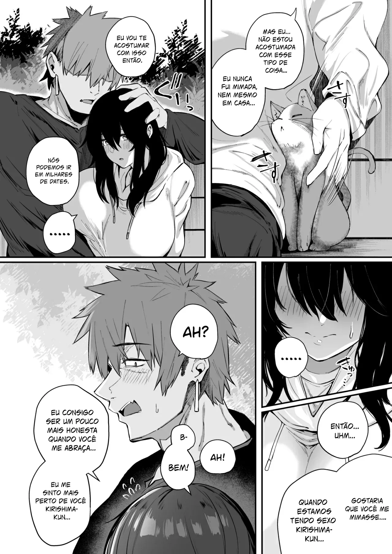 Nekura de Jimi demo Ii desu ka? 3 by Shirasu