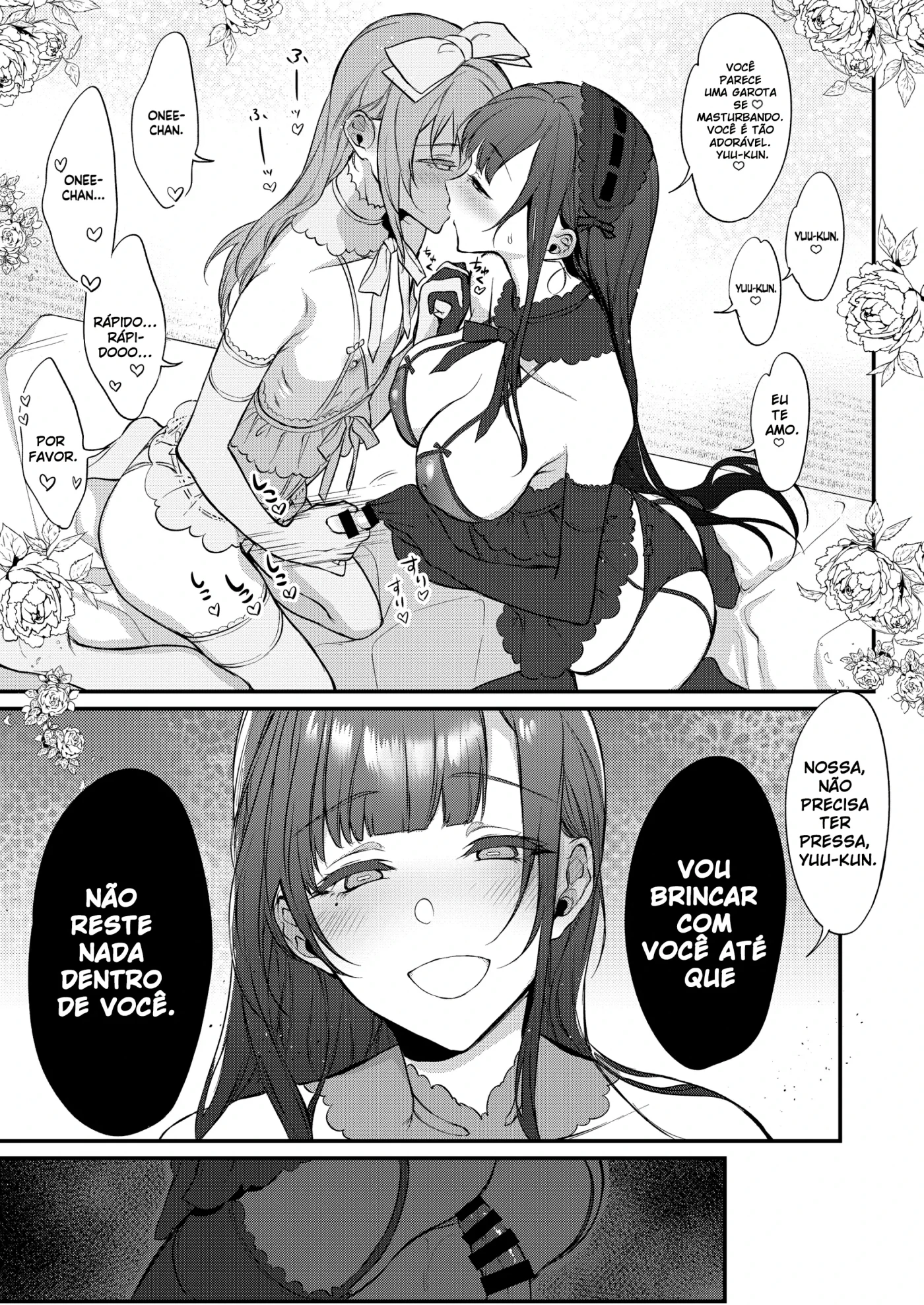 Ane Narumono 8 by Pochi.