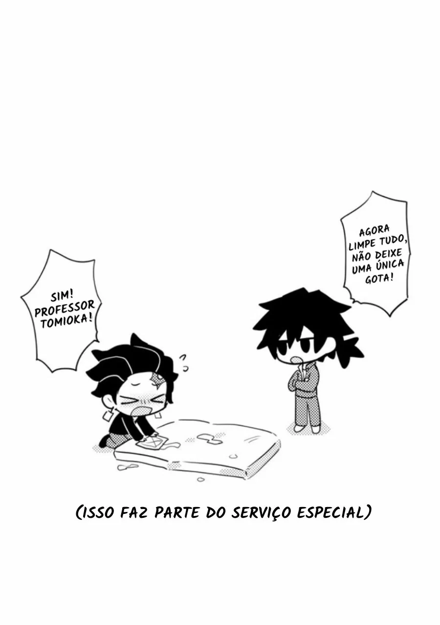KAMADO TO DETENTION! STAY AFTER CLASS AND LET’S HAVE SEX AT SCHOOL by Kangoku
