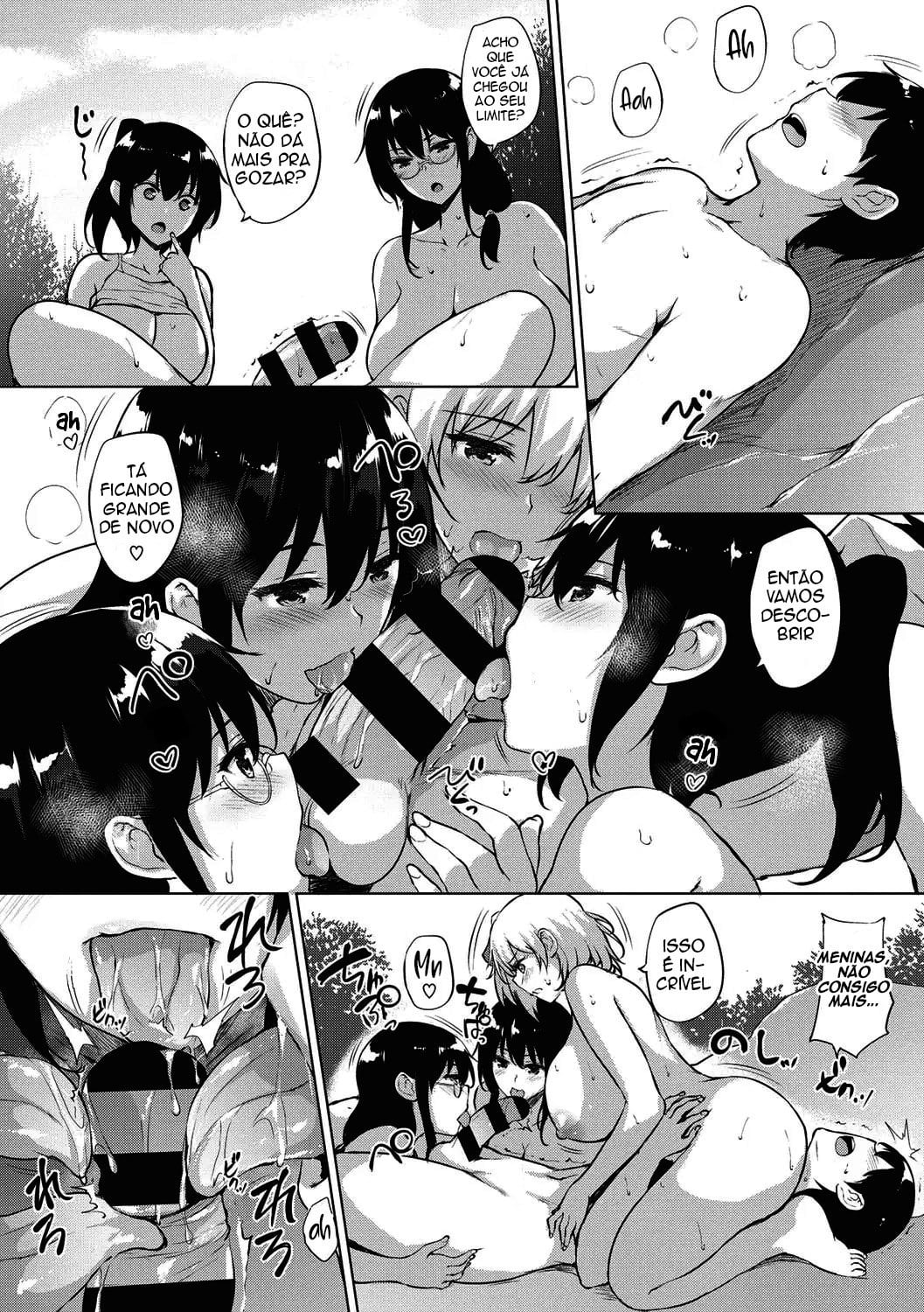 EROGE de Subete ha Kaiketsu Dekiru! 6 by Goban