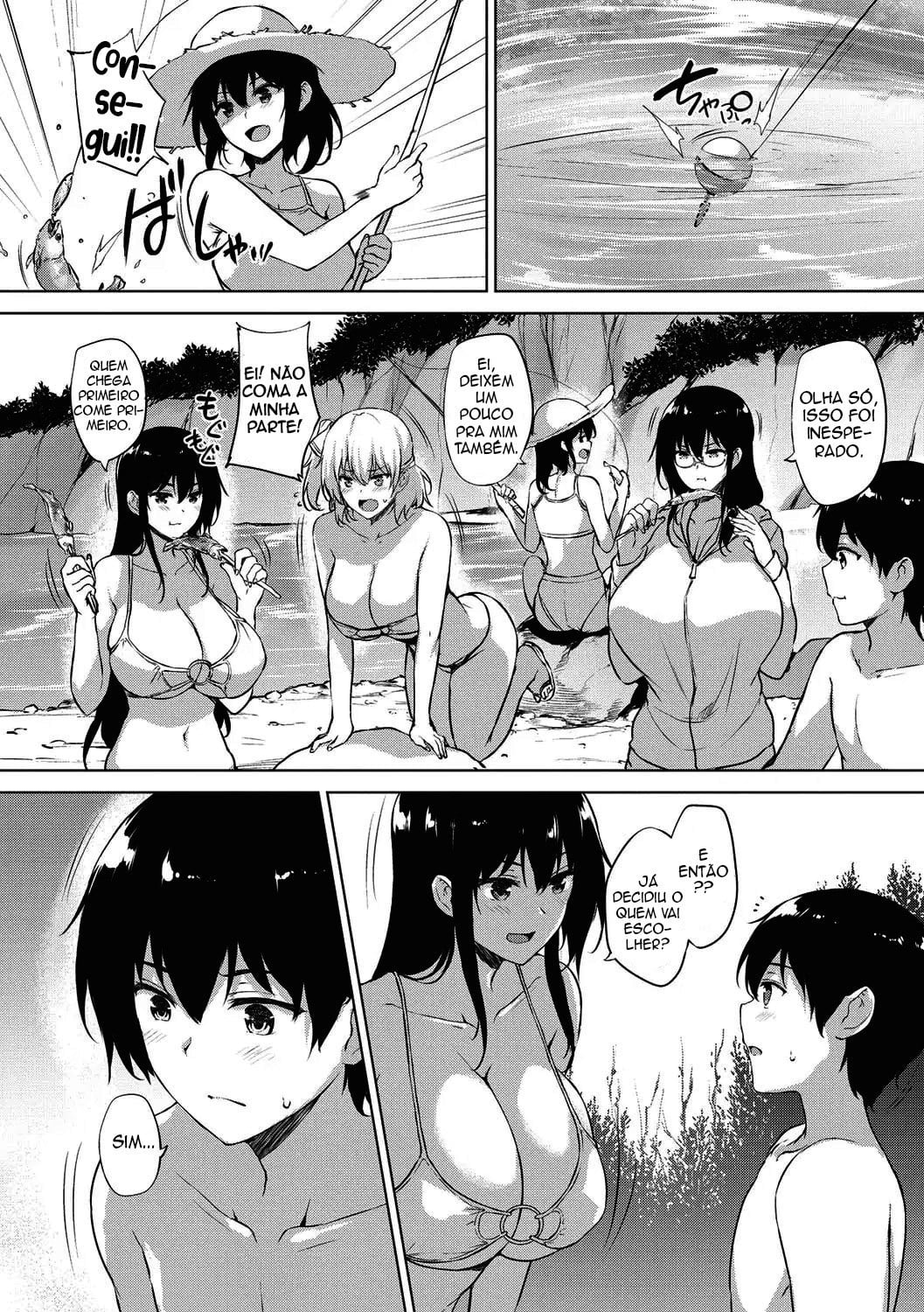 EROGE de Subete ha Kaiketsu Dekiru! 6 by Goban