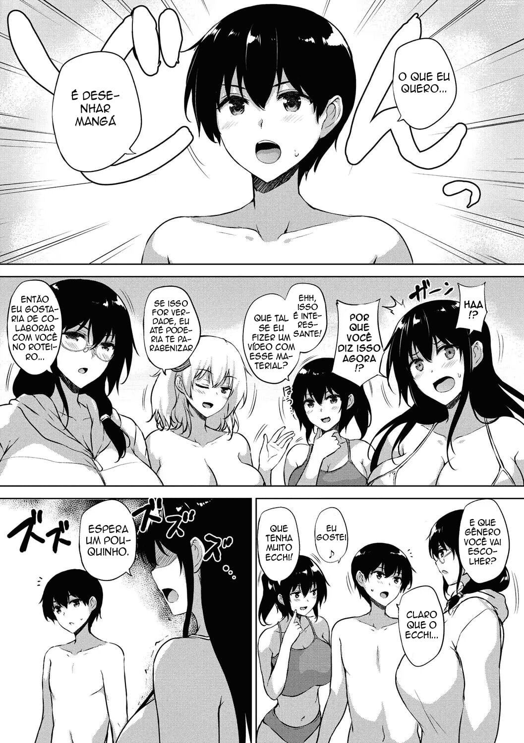 EROGE de Subete ha Kaiketsu Dekiru! 6 by Goban