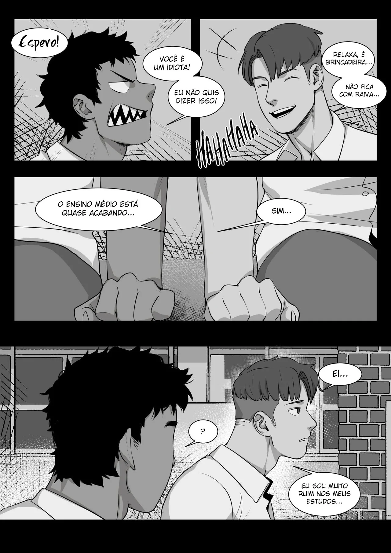 Esse Cara 4 by Suyohara