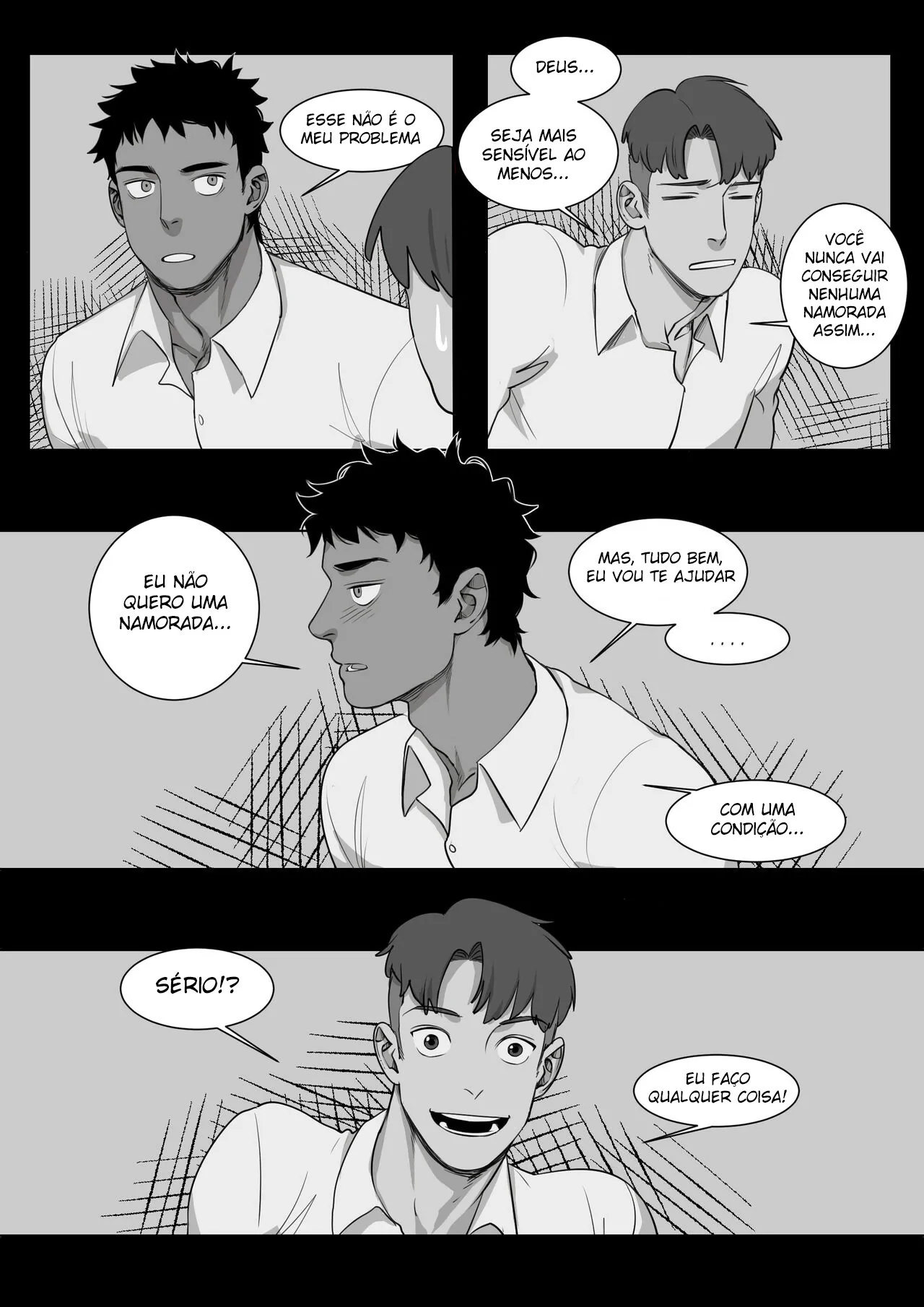 Esse Cara 4 by Suyohara