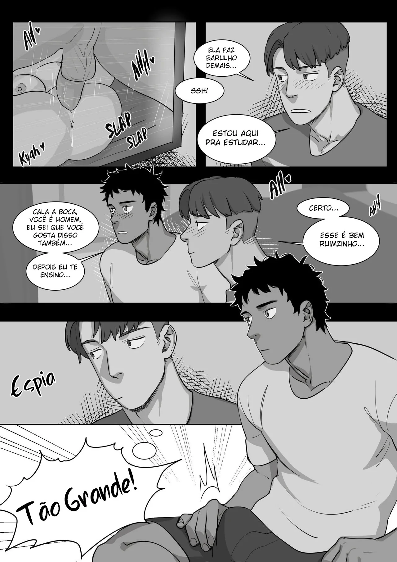 Esse Cara 4 by Suyohara