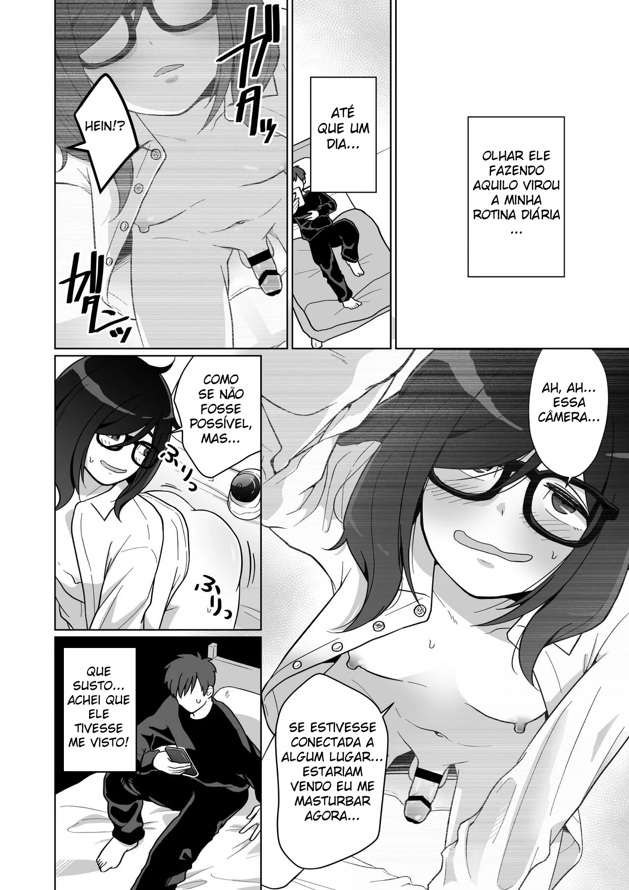 Hikikomori Osananajimi no Seiseikatsu Nozoite Mita! by Koike Akira