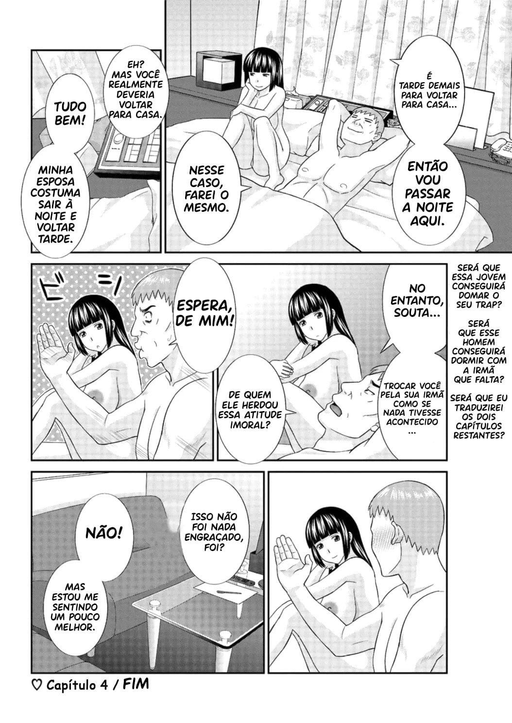 Megumi-san wa Musuko no Kanojo 4 by Kawamori Misaki