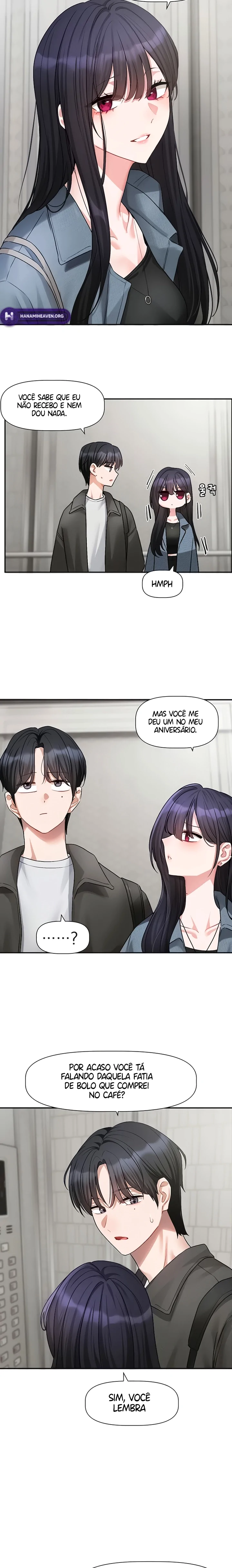 Busca Pelo Amor 16 by QRQ