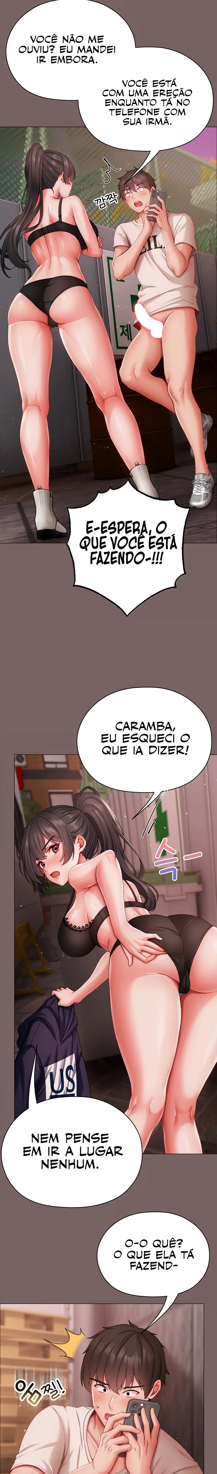 Pequena Delinquente 8 by Chanis