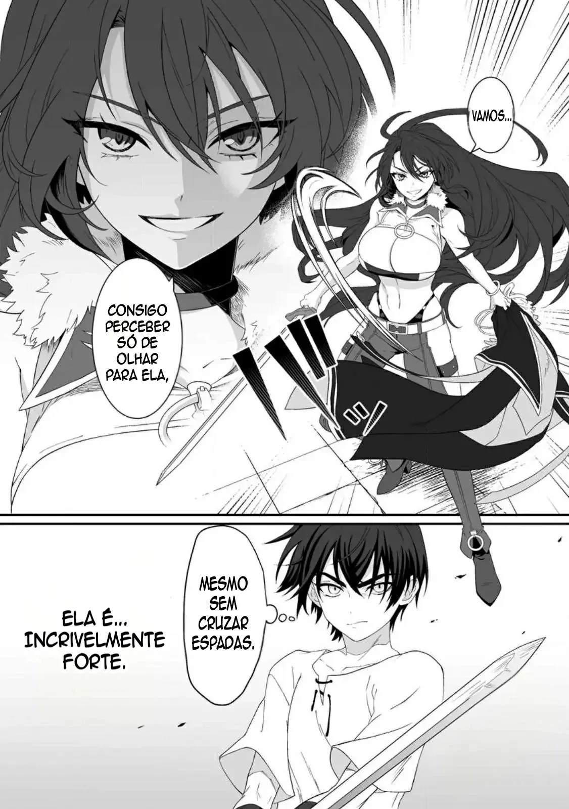 Nesse Mundo Cheio de Mulheres, Minha Skill Quebrada é Transar. by Kurenai no Nita Mame