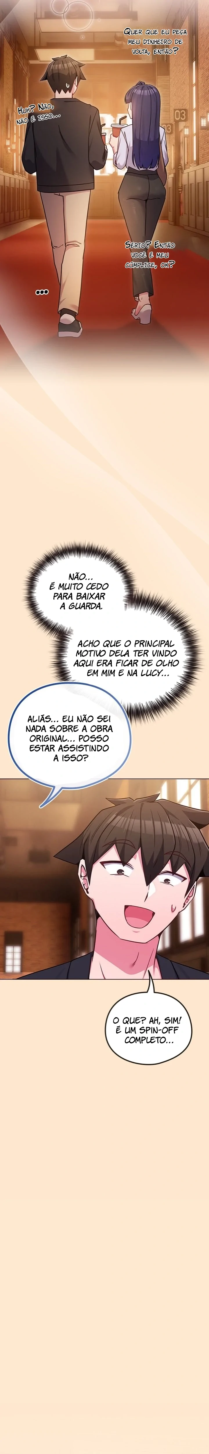 Mas Você Tem a Mesma Idade da Minha Filha?! 43 by MOAI