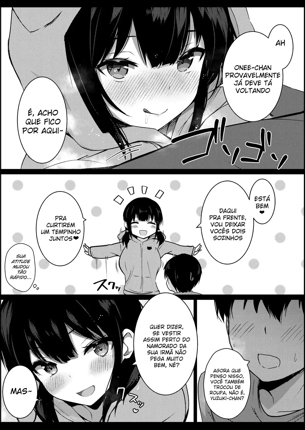 Kanojo no Imouto no Yuuwaku ni wa Katenai 2 by Viali