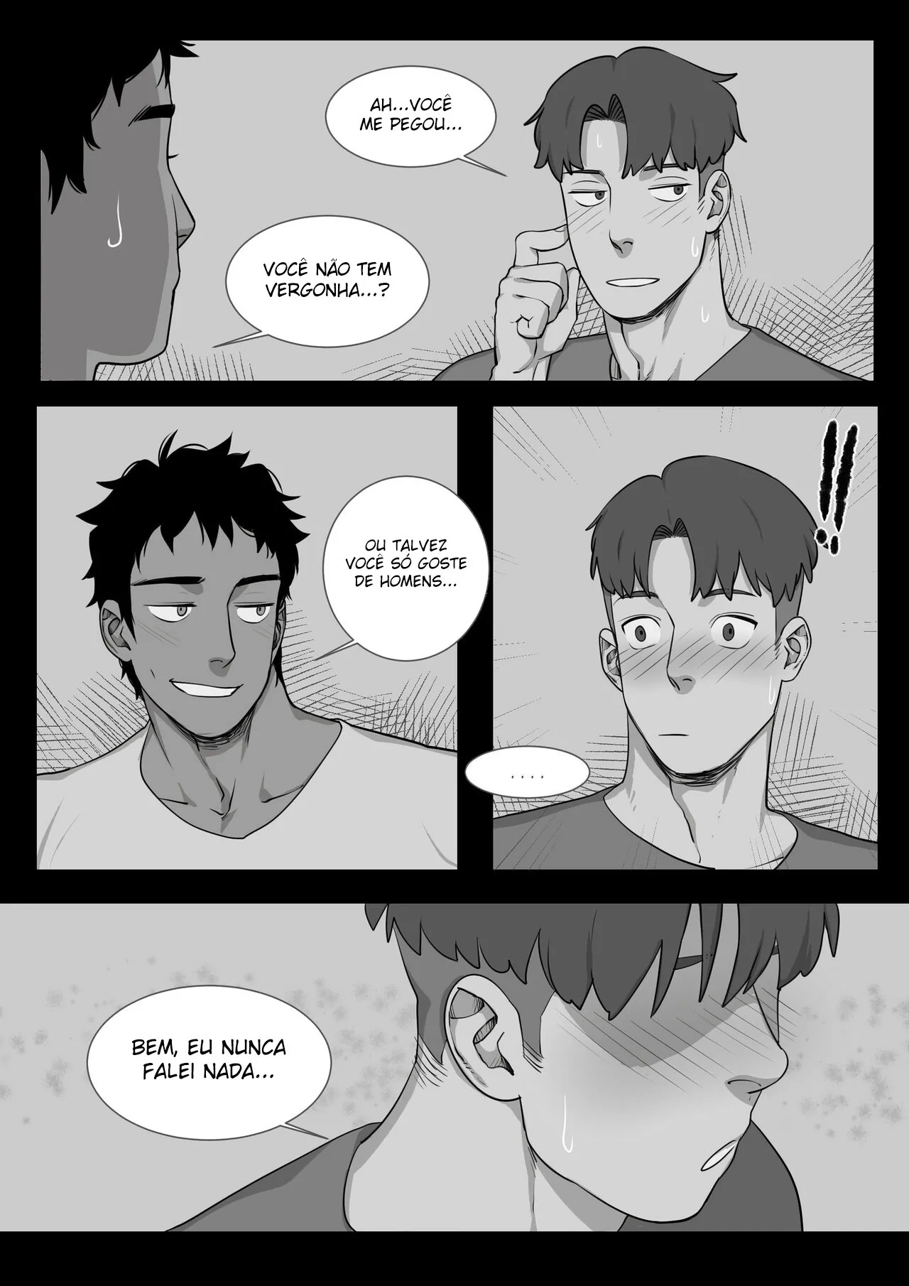 Esse Cara 4 by Suyohara