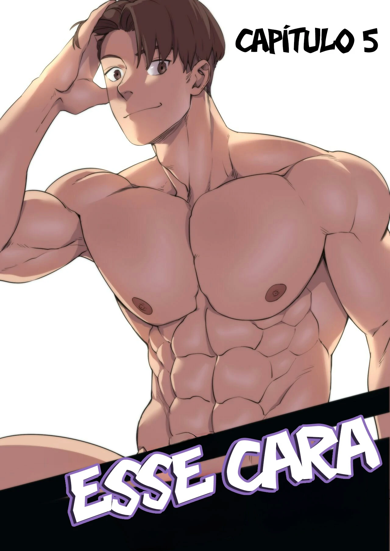 Esse Cara 5 by Suyohara