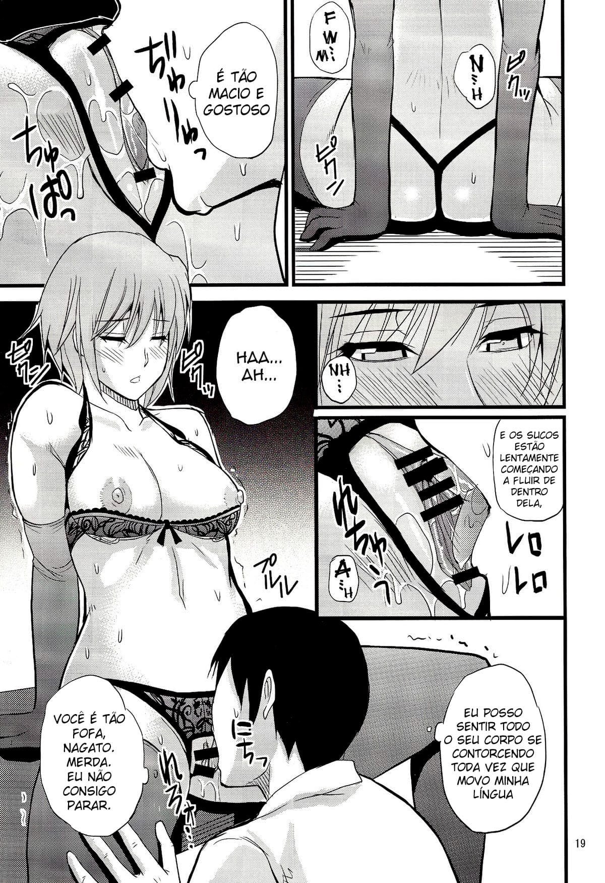 Coração Sincero by Shunjou Shuusuke