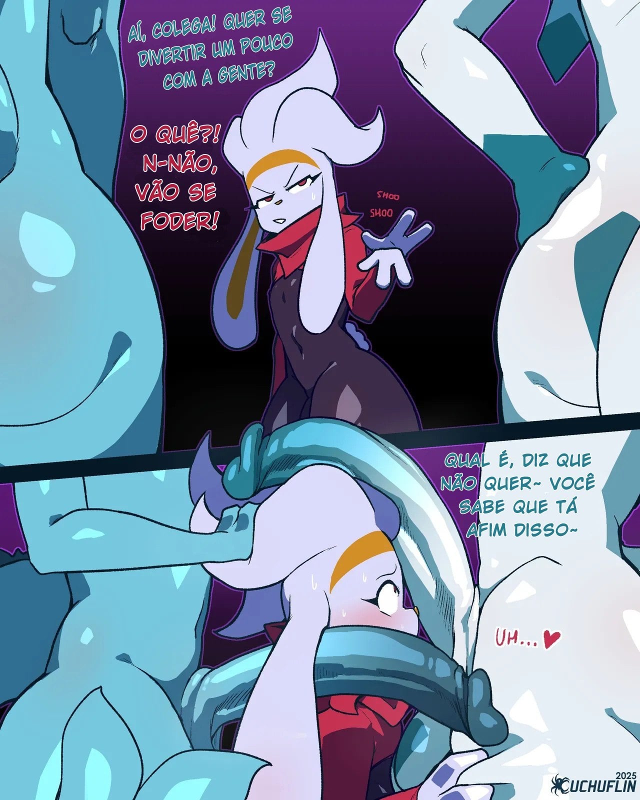 Rock Bottom by Cuchuflin