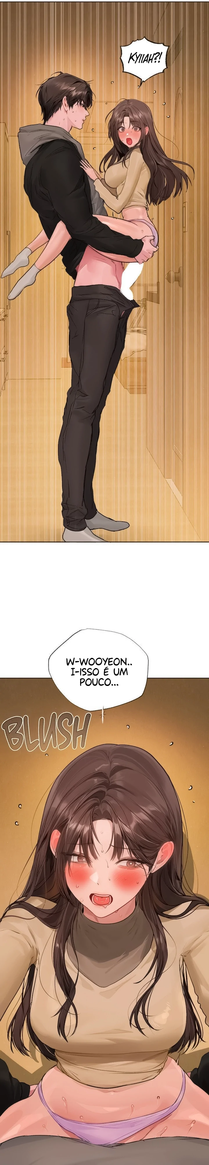 Jwoo e Woo-y 13 by Kongbiji