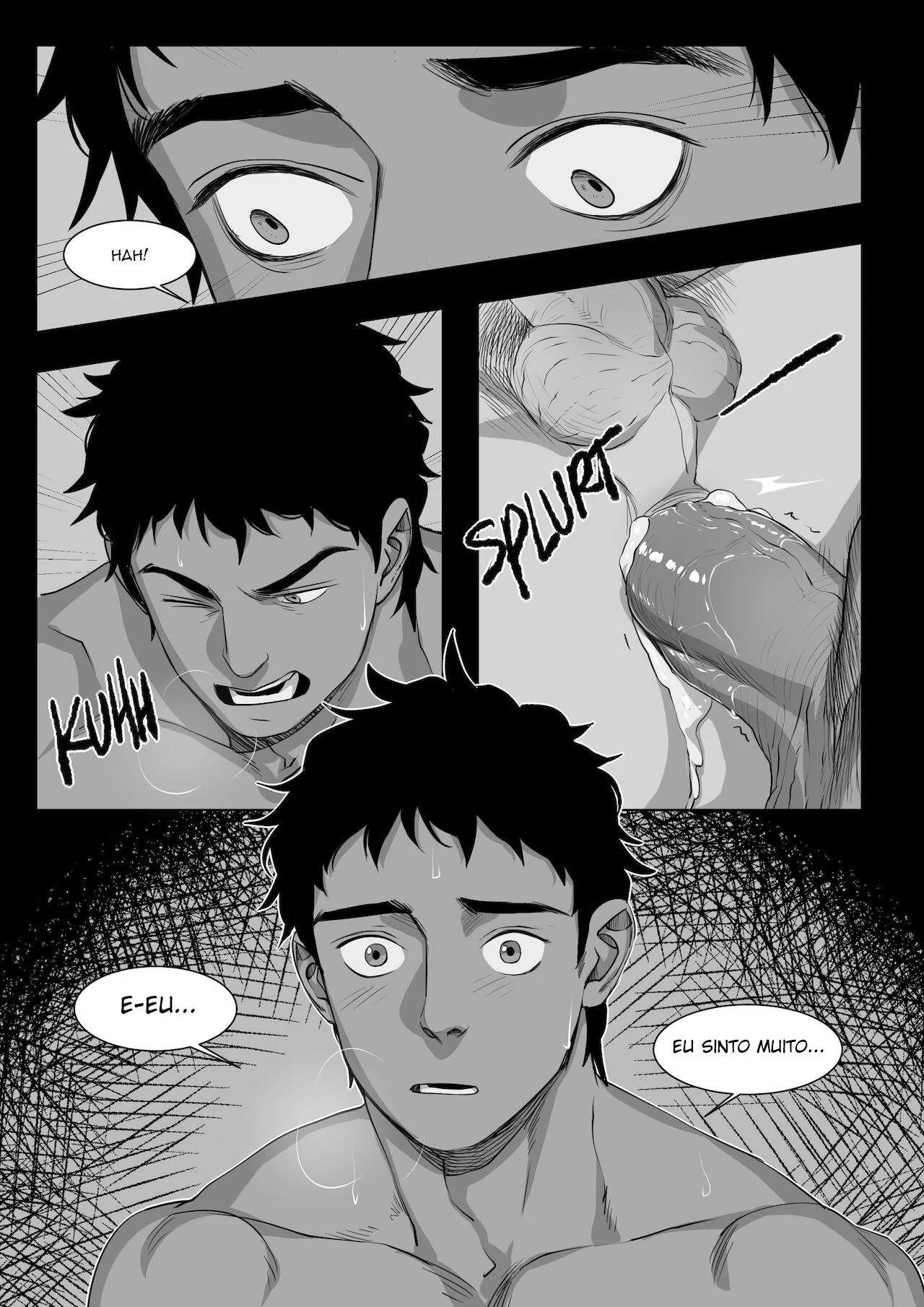 Esse Cara 5 by Suyohara
