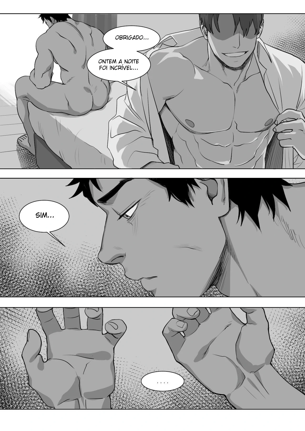 Esse Cara 5 by Suyohara