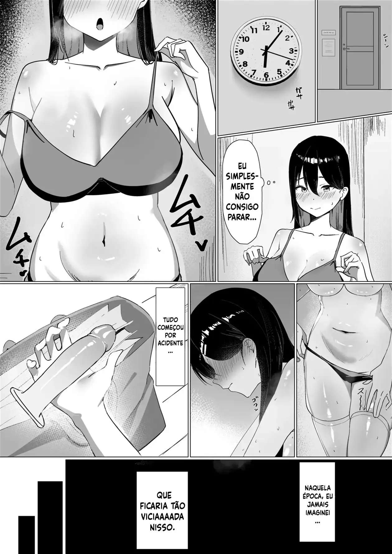 OL-chan wa Roshutsu Onanie ga Yamerarenai!! by Sylbee no Hako