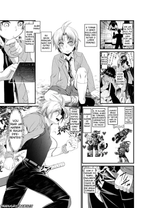 "Isekai Bad End"