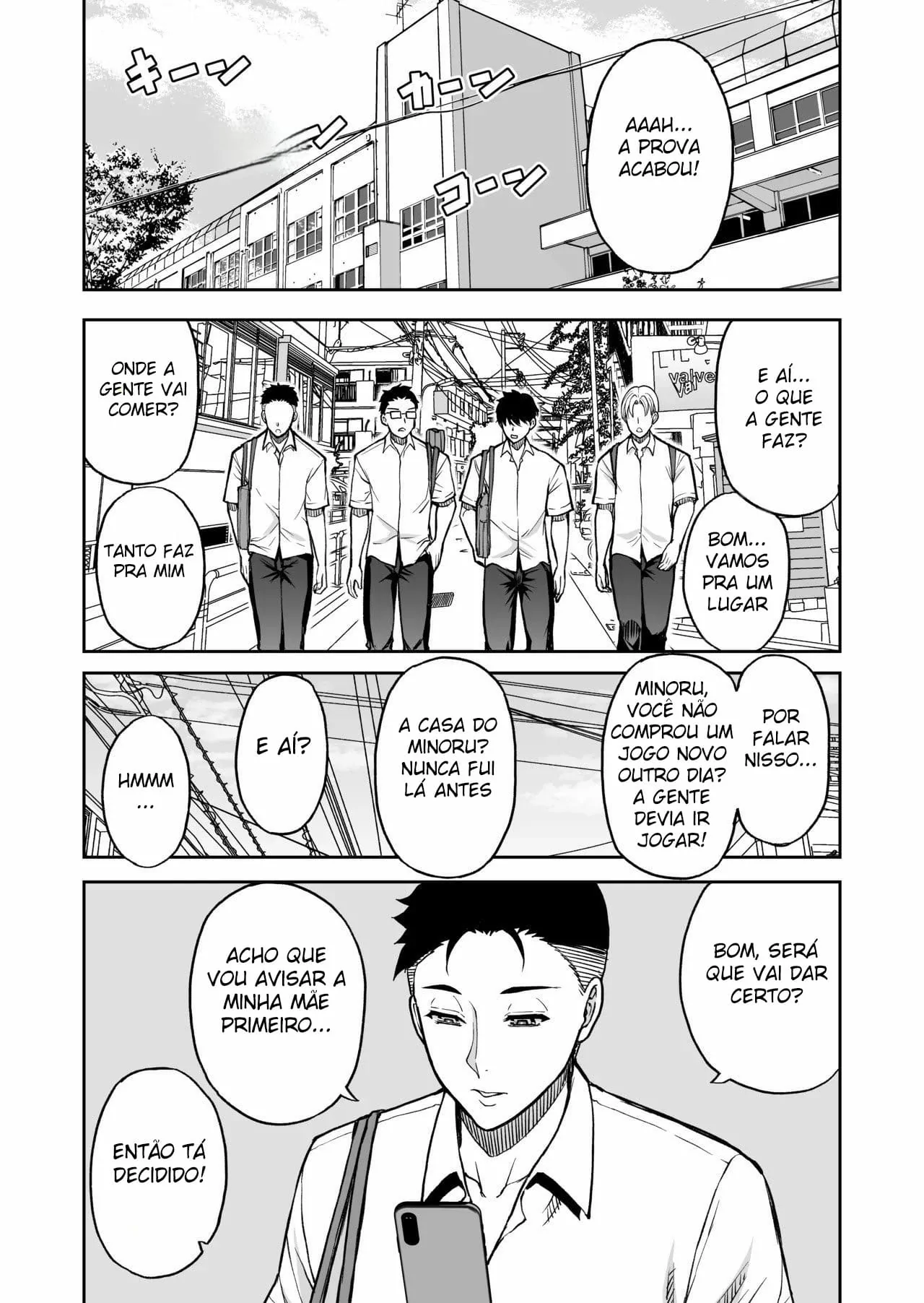 Tomodachi no Hahaoya wa Midarana Jukujo by Shunjou Shuusuke