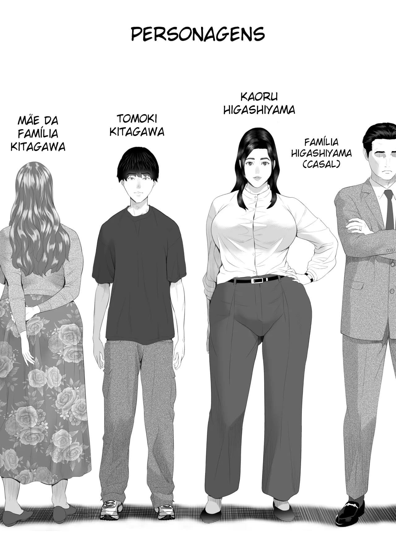 Kinjo Yuuwaku Shiro Soubi Oba-san no Himeta,,, 2 - Jakuten Hen by Hy...