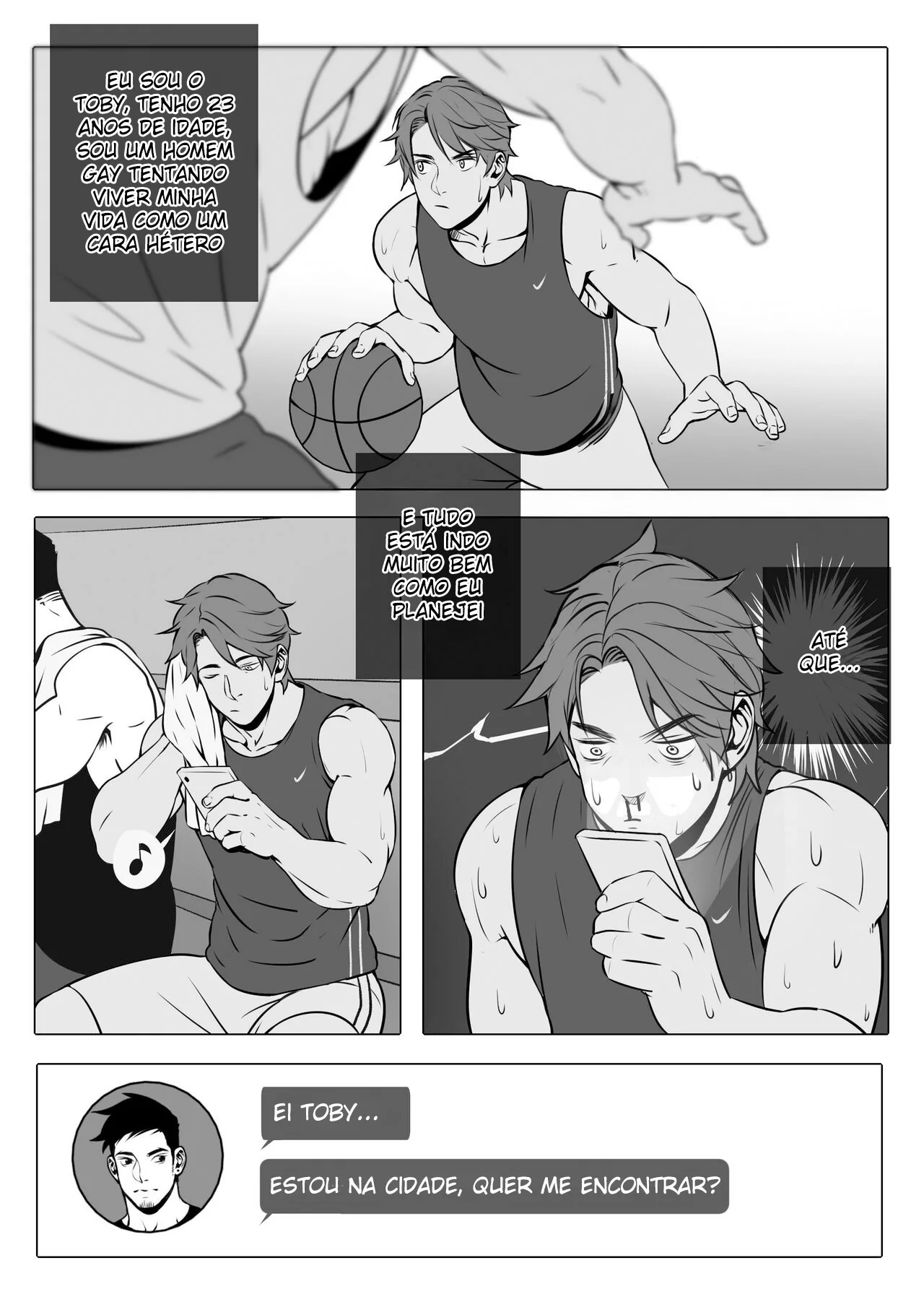 Esse Cara by Suyohara