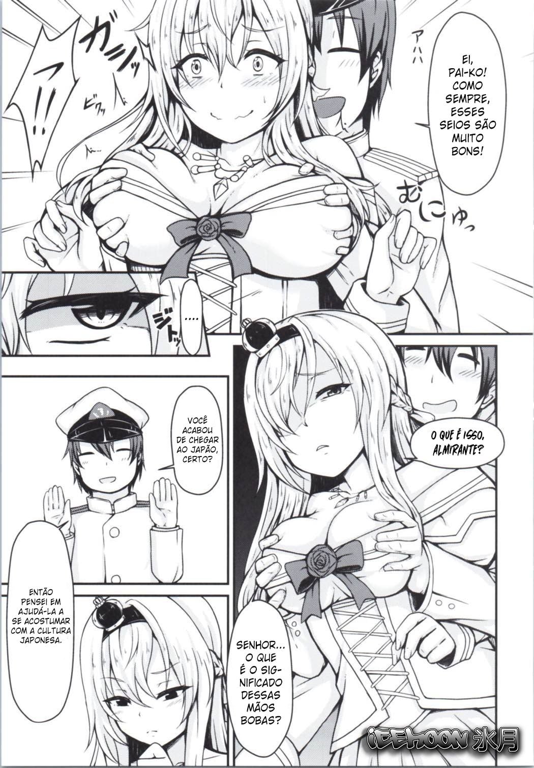 Warspite e a Tarde by Ippachi