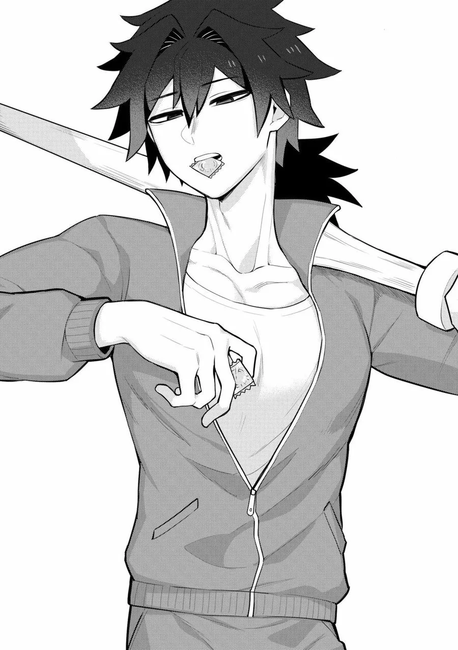 KAMADO TO DETENTION! STAY AFTER CLASS AND LET’S HAVE SEX AT SCHOOL by Kangoku