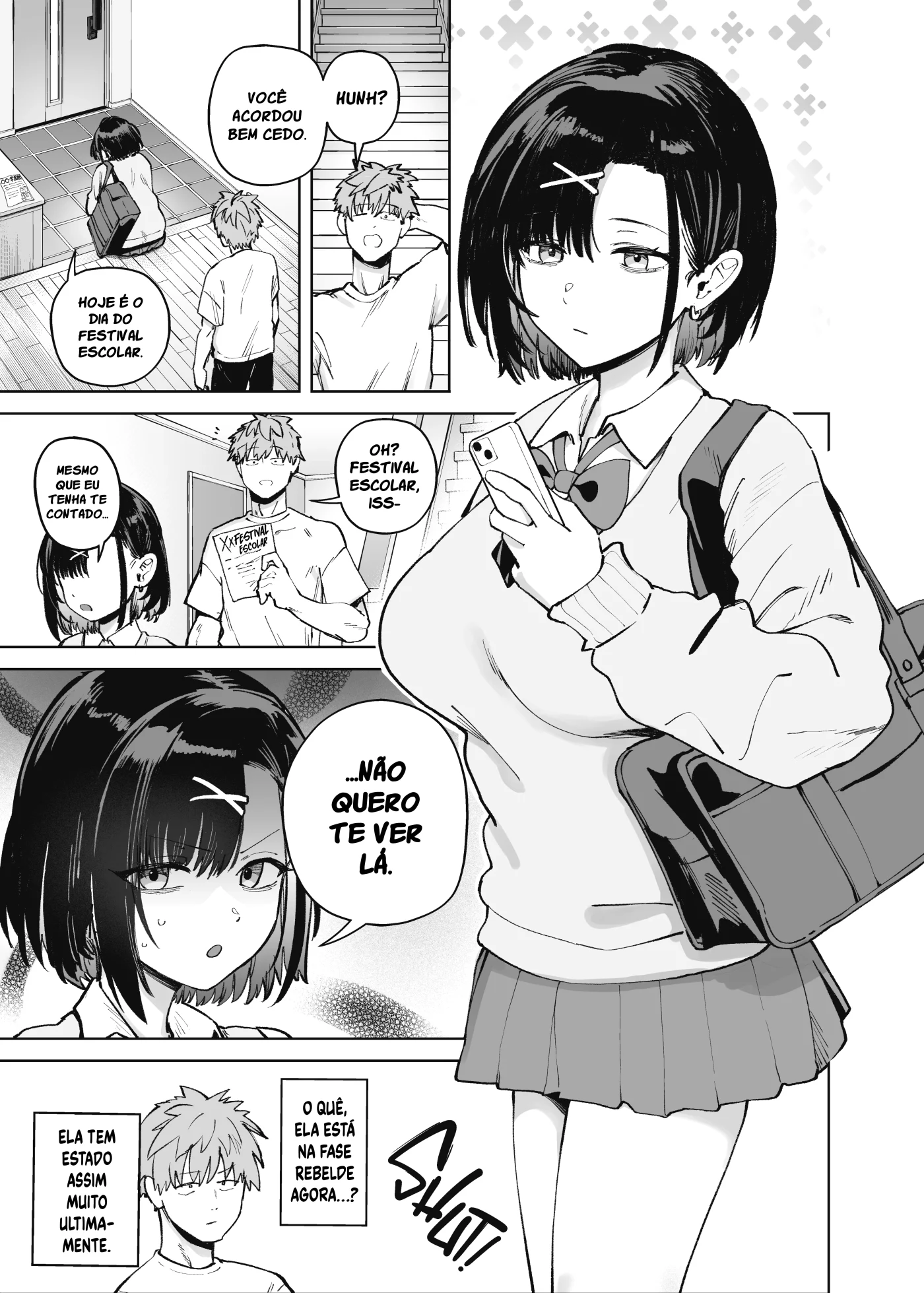 2-nen C-gumi Gakuen Oppabu no Cast ni Imouto ga Ita by Bunapi 397 Yen