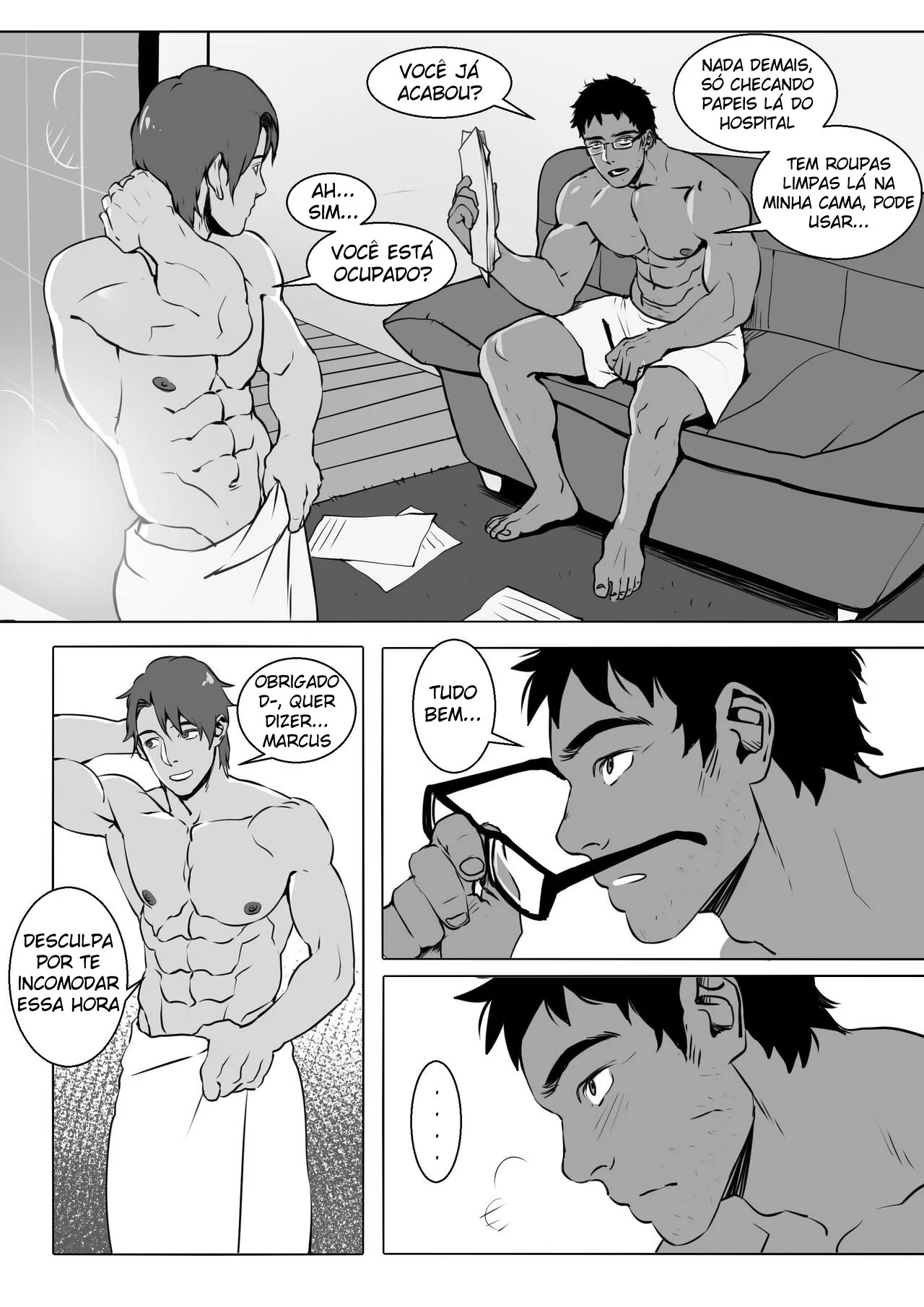 Esse Cara by Suyohara
