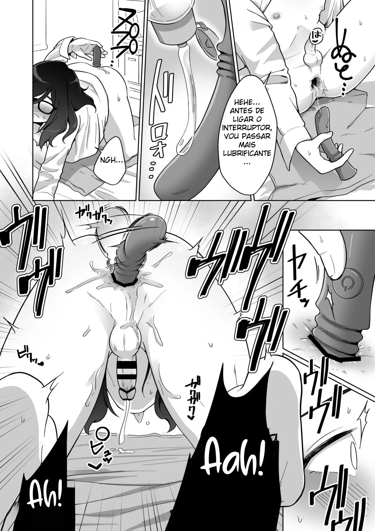Hikikomori Osananajimi no Seiseikatsu Nozoite Mita! by Koike Akira