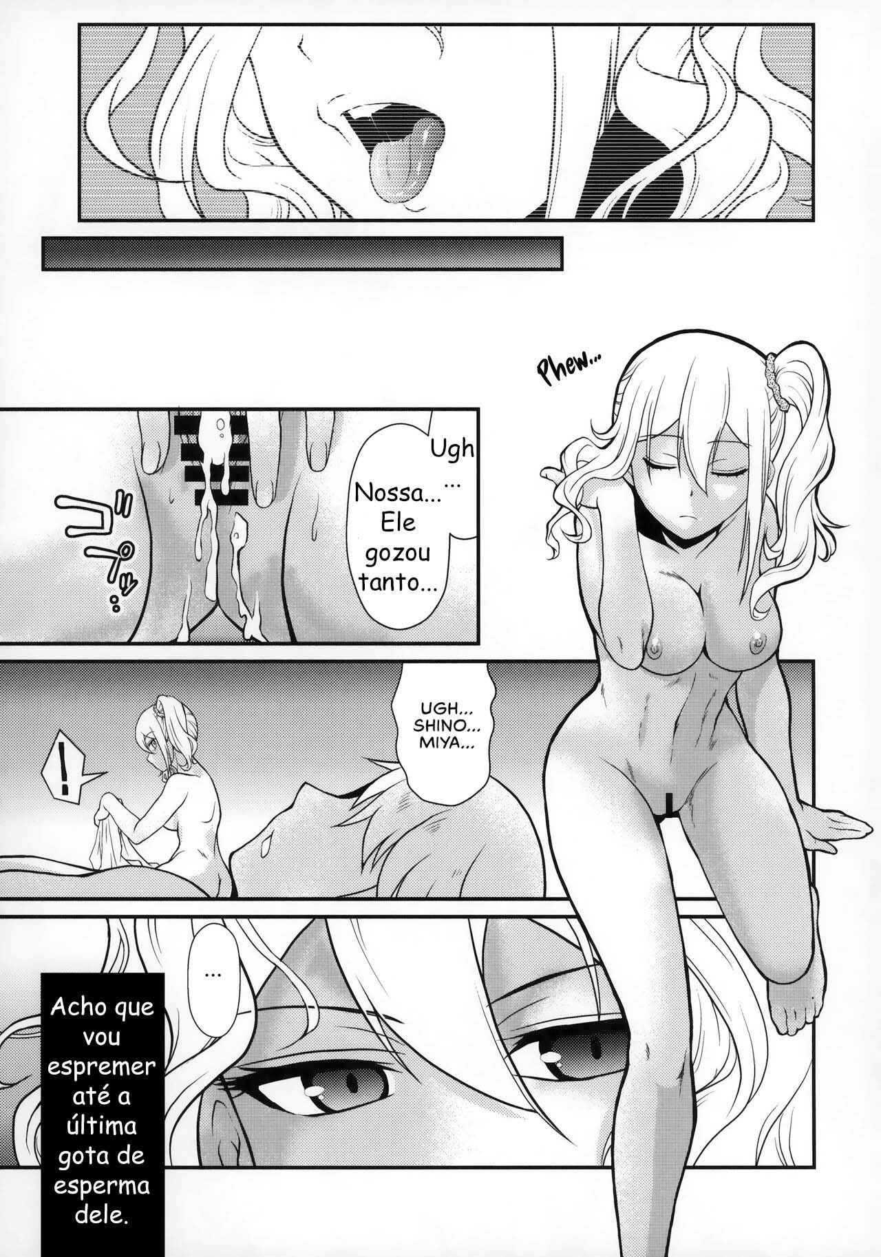 Sensen Fukoku by Kita Kaduki, Mach II