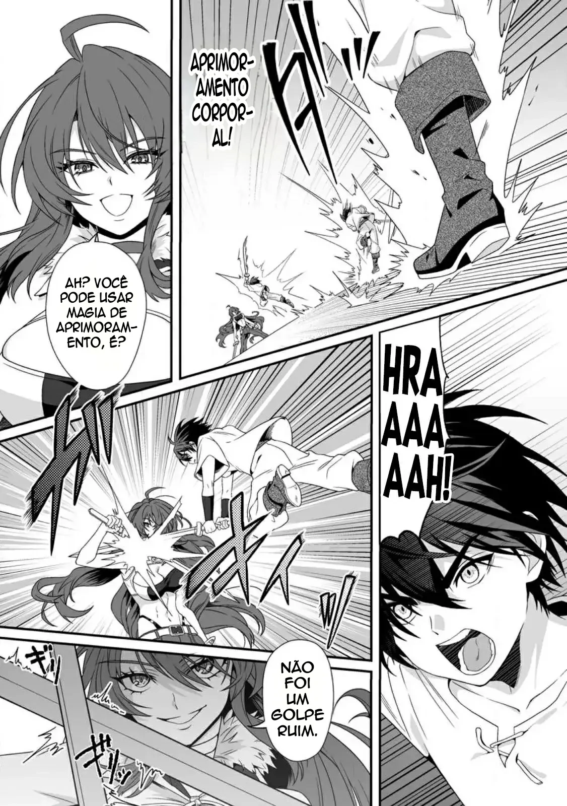Nesse Mundo Cheio de Mulheres, Minha Skill Quebrada é Transar. by Kurenai no Nita Mame