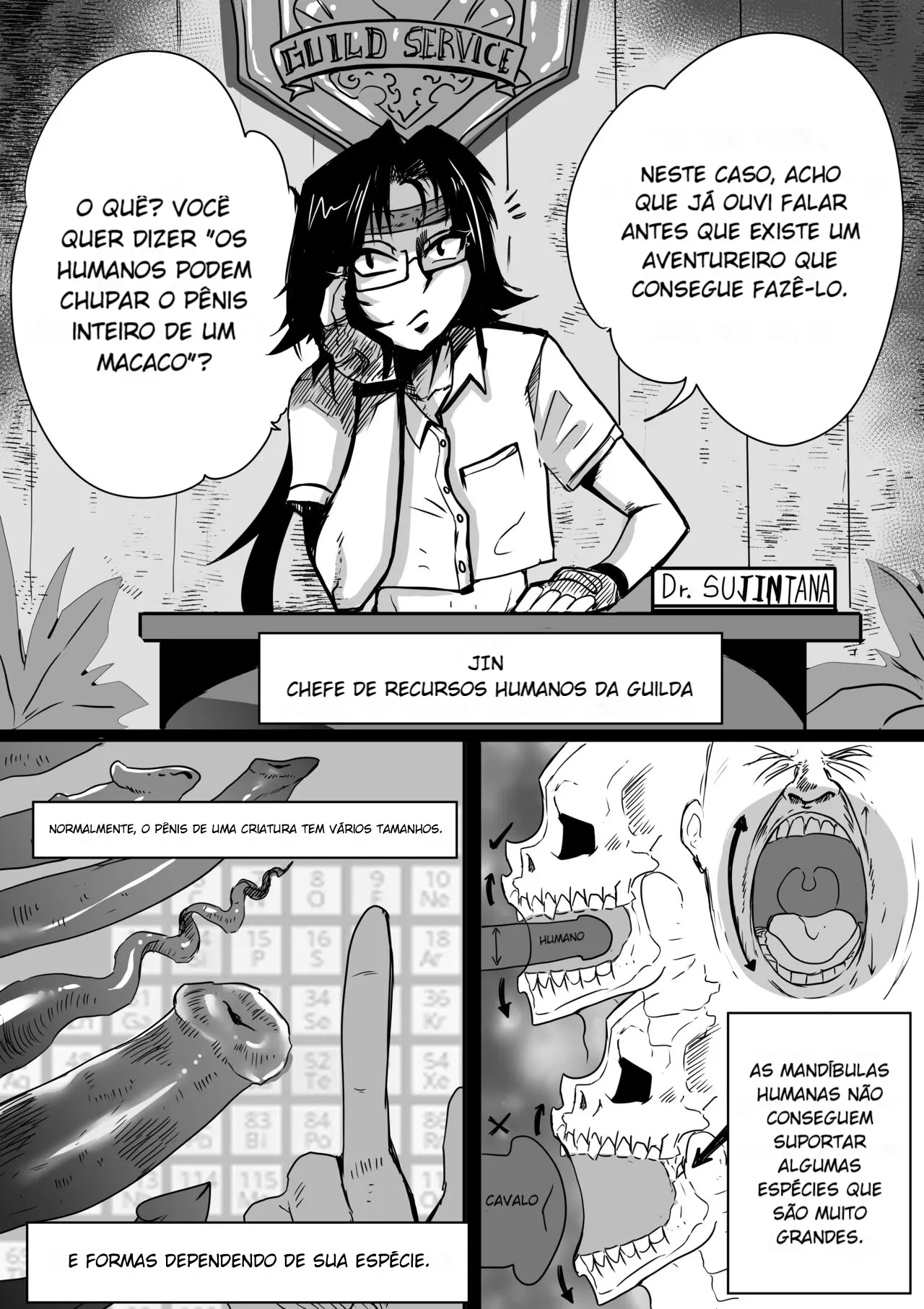 A Bruxa e a Banana Dourada by Green, Hukiguni