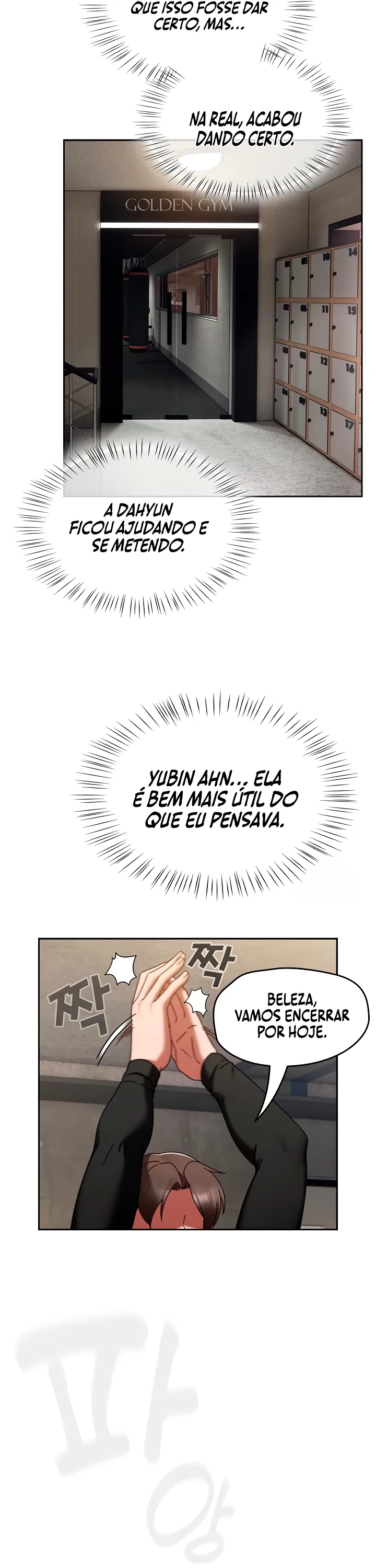 No Chão e na Porrada 22 by JIN-E