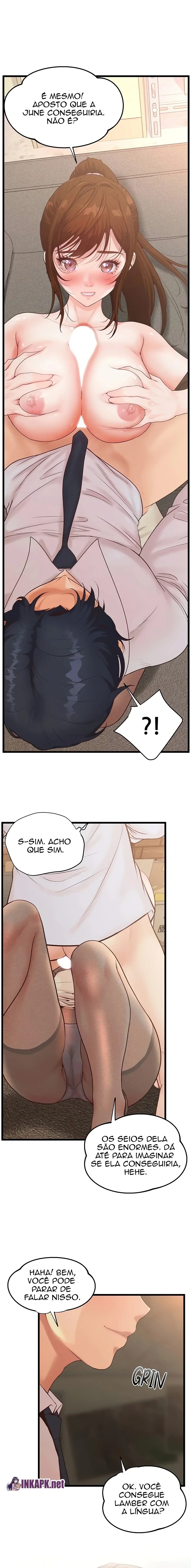 Registro de Relações Proibidas 14 by Doneung