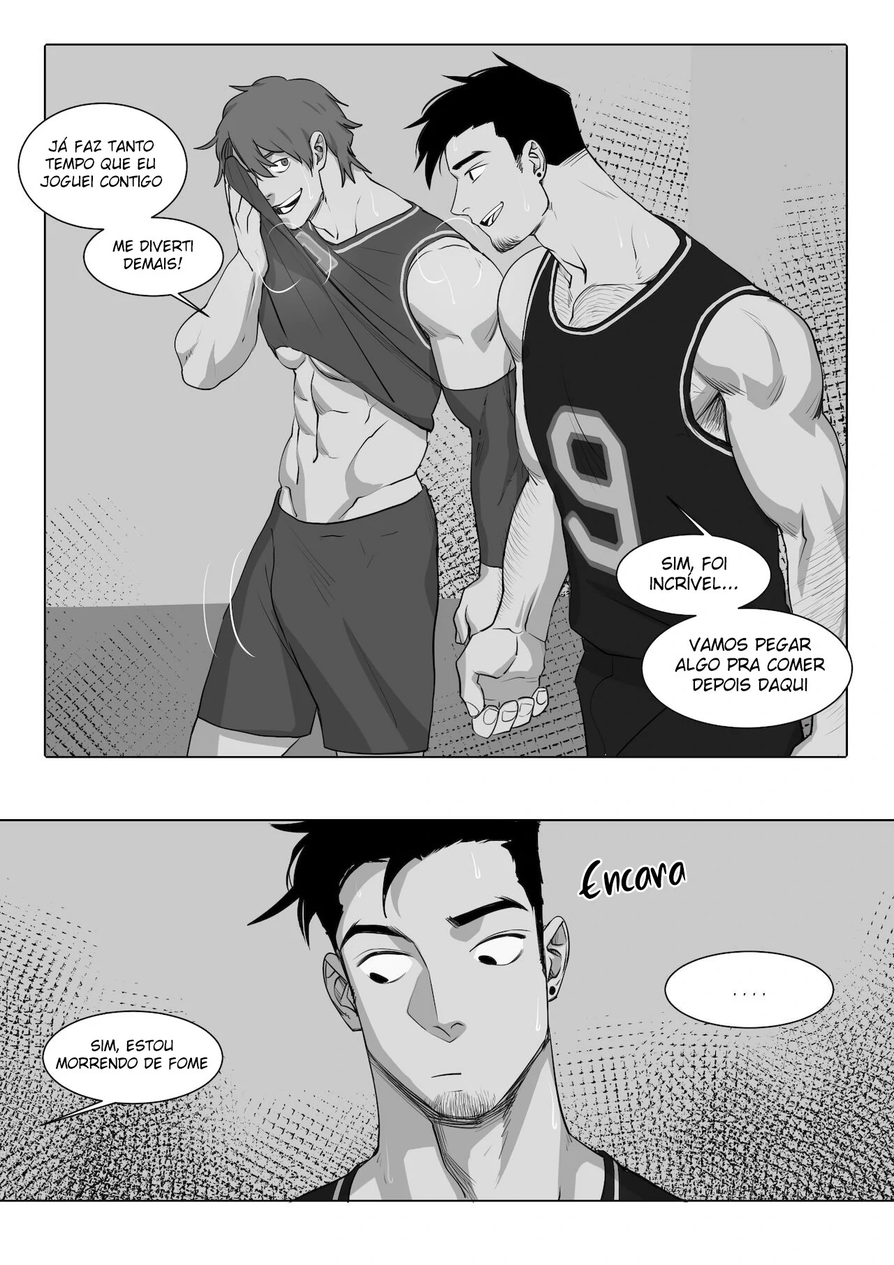 Esse Cara 5 by Suyohara