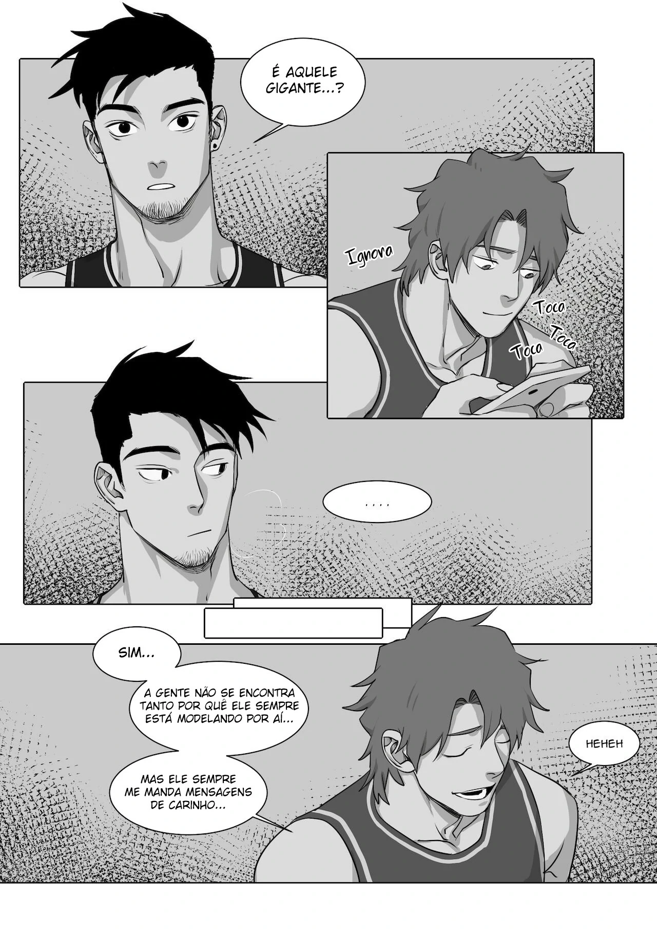 Esse Cara 5 by Suyohara